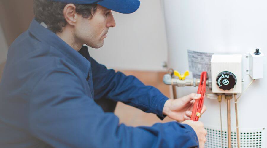 Local annual plumbing maintenance in Orfordville, WI
